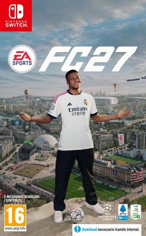 Electronic Arts Switch EA Sports FC 27